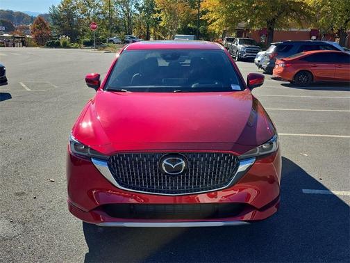 2025 Mazda CX-5 2.5 Turbo Signature