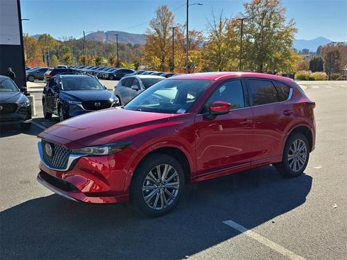 2025 Mazda CX-5 2.5 Turbo Signature