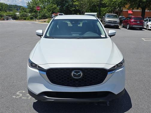 2025 Mazda CX-5 2.5 S