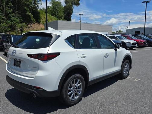 2025 Mazda CX-5 2.5 S