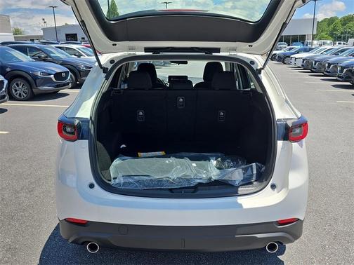 2025 Mazda CX-5 2.5 S