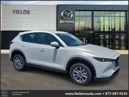 2025 Mazda CX-5 2.5 S
