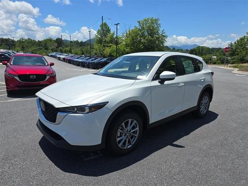 2025 Mazda CX-5 2.5 S