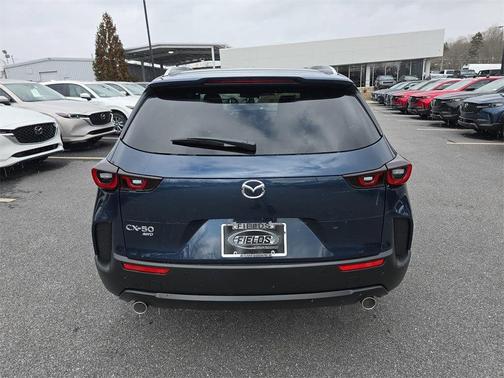 2026 Mazda CX-50 2.5 S PREFERRED