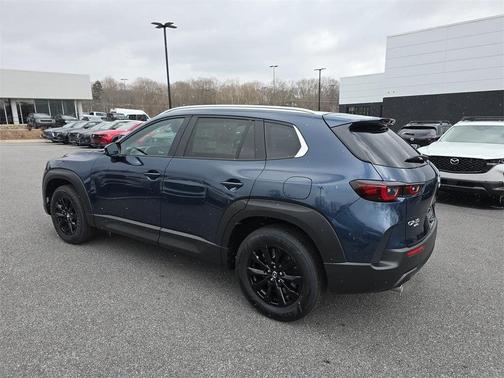 2026 Mazda CX-50 2.5 S PREFERRED