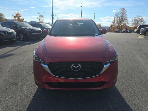 2025 Mazda CX-5 2.5 S Select Package