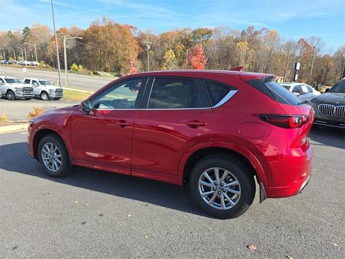2025 Mazda CX-5 2.5 S Select Package