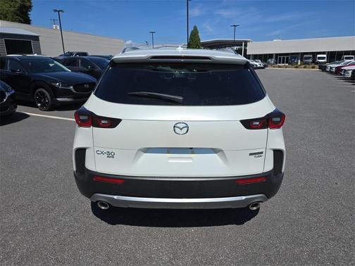 2025 Mazda CX-50 2.5 Turbo Premium Package