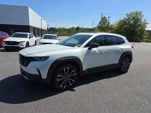 2025 Mazda CX-50 2.5 Turbo Premium Package