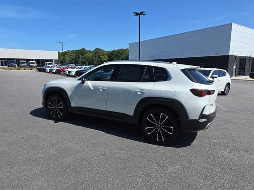 2025 Mazda CX-50 2.5 Turbo Premium Package