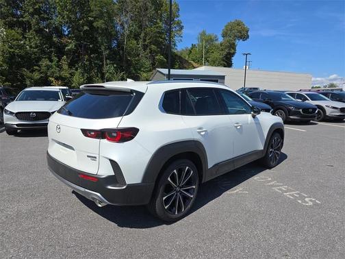 2025 Mazda CX-50 2.5 Turbo Premium Package