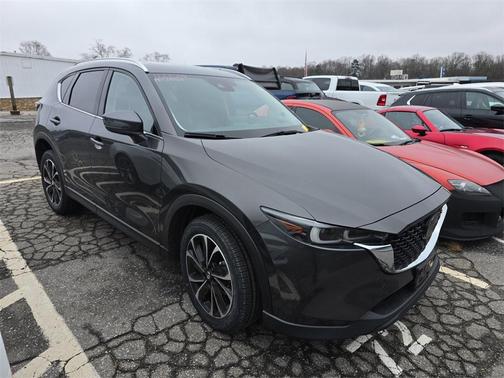 2023 Mazda CX-5 Premium Plus