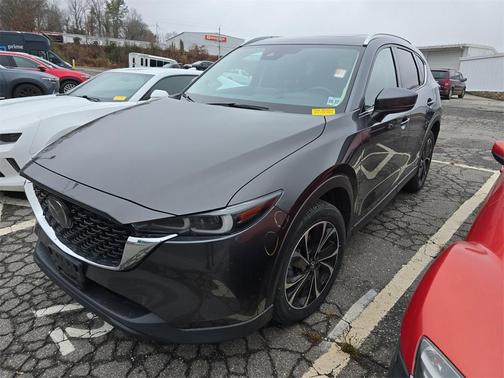 2023 Mazda CX-5 Premium Plus