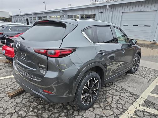 2023 Mazda CX-5 Premium Plus