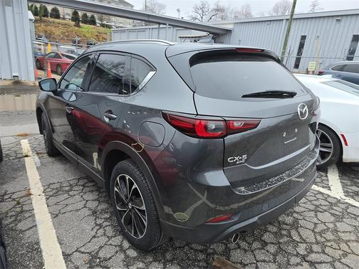 2023 Mazda CX-5 Premium Plus