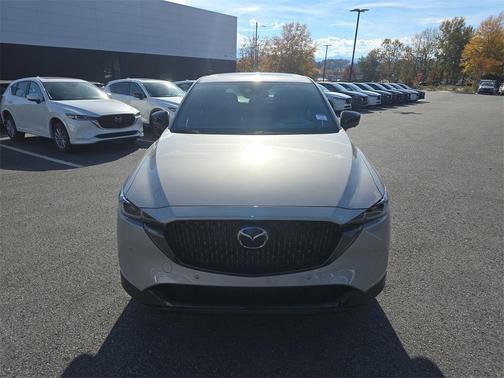 2025 Mazda CX-5 2.5 Turbo Premium Package