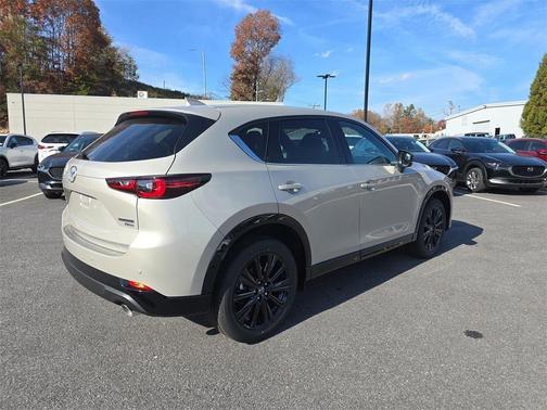 2025 Mazda CX-5 2.5 Turbo Premium Package