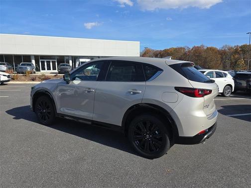 2025 Mazda CX-5 2.5 Turbo Premium Package