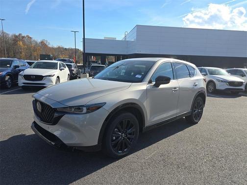 2025 Mazda CX-5 2.5 Turbo Premium Package