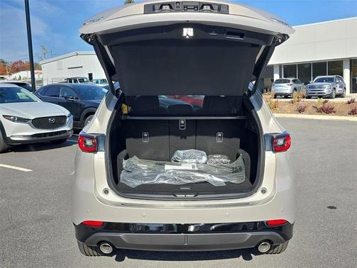 2025 Mazda CX-5 2.5 Turbo Premium Package