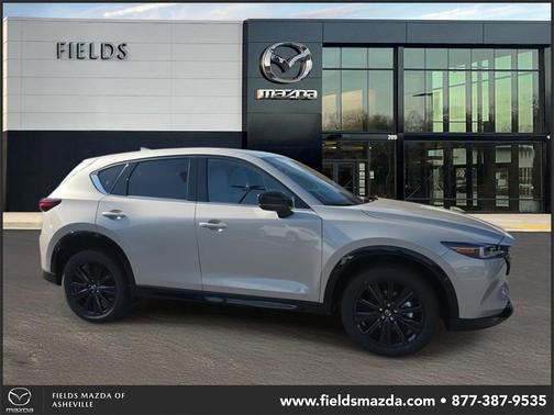 2025 Mazda CX-5 2.5 Turbo Premium Package