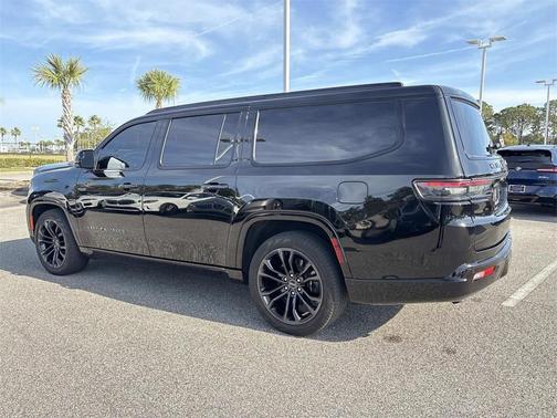 2024 Jeep Grand Wagoneer L Series II