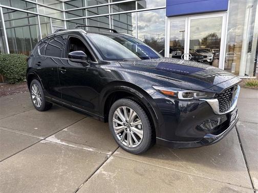 2022 Mazda CX-5 2.5 Turbo Signature