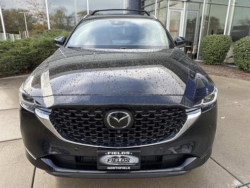 2022 Mazda CX-5 2.5 Turbo Signature
