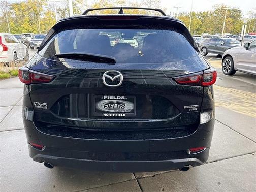 2022 Mazda CX-5 2.5 Turbo Signature