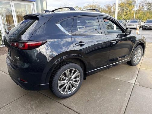 2022 Mazda CX-5 2.5 Turbo Signature