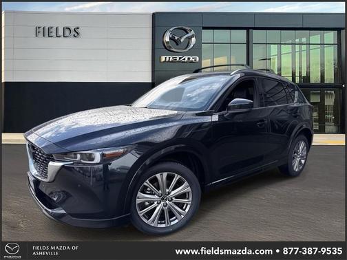 2022 Mazda CX-5 2.5 Turbo Signature