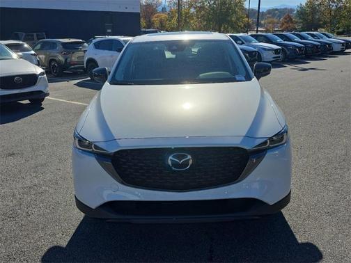 2025 Mazda CX-5 2.5 S Carbon Edition