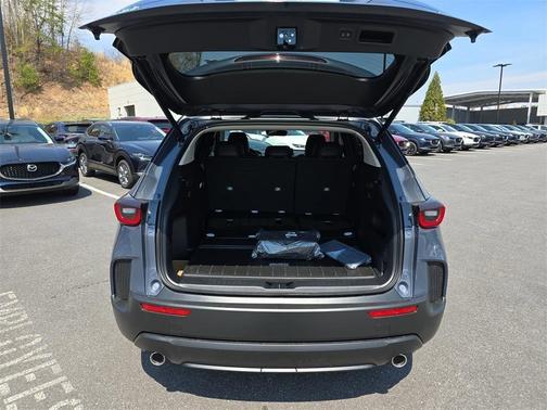 2025 Mazda CX-50 PLUS