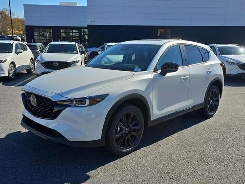 2025 Mazda CX-5 2.5 S Carbon Edition
