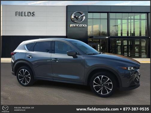 2022 Mazda CX-5 2.5 S Premium Plus Package