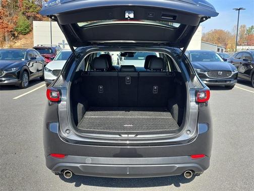 2022 Mazda CX-5 2.5 S Premium Plus Package
