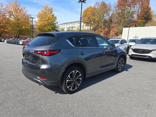 2022 Mazda CX-5 2.5 S Premium Plus Package