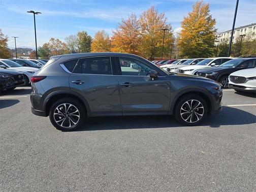 2022 Mazda CX-5 2.5 S Premium Plus Package