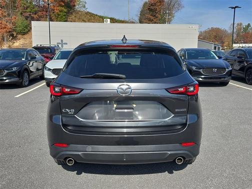2022 Mazda CX-5 2.5 S Premium Plus Package