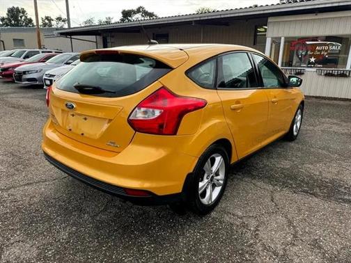 2012 Ford Focus SE