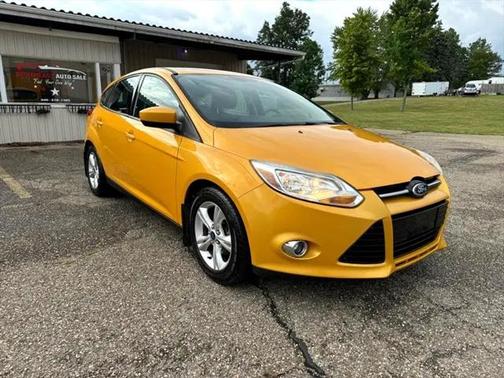 2012 Ford Focus SE