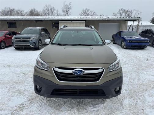 2020 Subaru Outback Touring XT