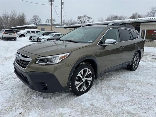 2020 Subaru Outback Touring XT