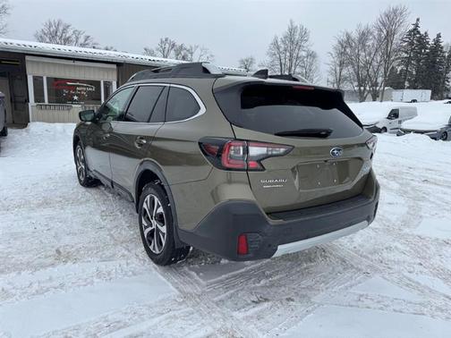 2020 Subaru Outback Touring XT