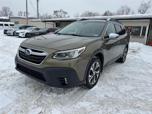 2020 Subaru Outback Touring XT