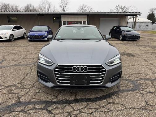 2018 Audi A5 2.0T Premium Plus