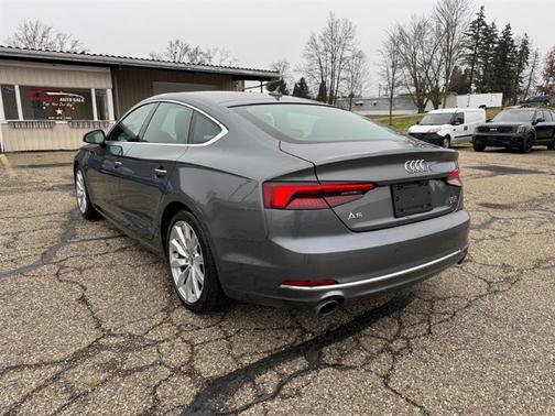 2018 Audi A5 2.0T Premium Plus