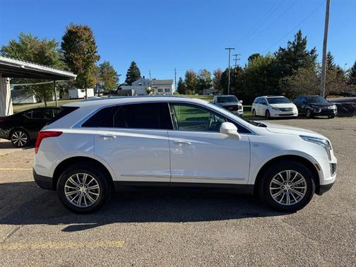2018 Cadillac XT5 Luxury