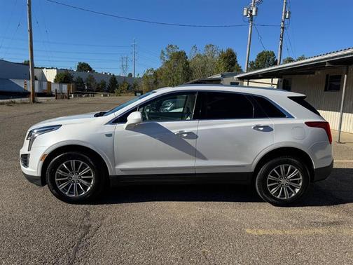 2018 Cadillac XT5 Luxury