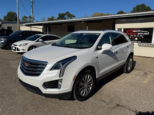 2018 Cadillac XT5 Luxury